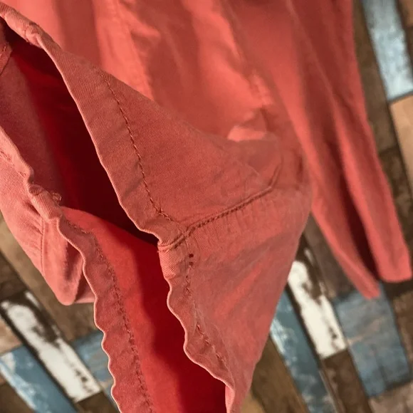 Social standard melody drapery tencel fabric belted pants - Picture 7 of 13